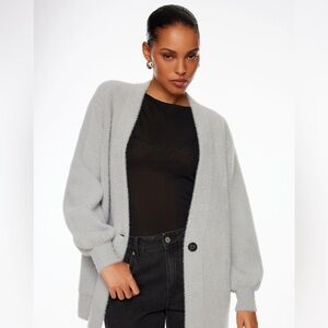 Dynamite Premium Plush Cardi